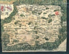 Klaudyánova mapa z roku 1518
