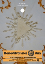 benediktinské dny 2025 - plakát.jpg