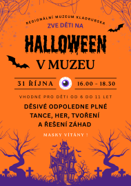 Black and White Modern Halloween Party A4 Document.png