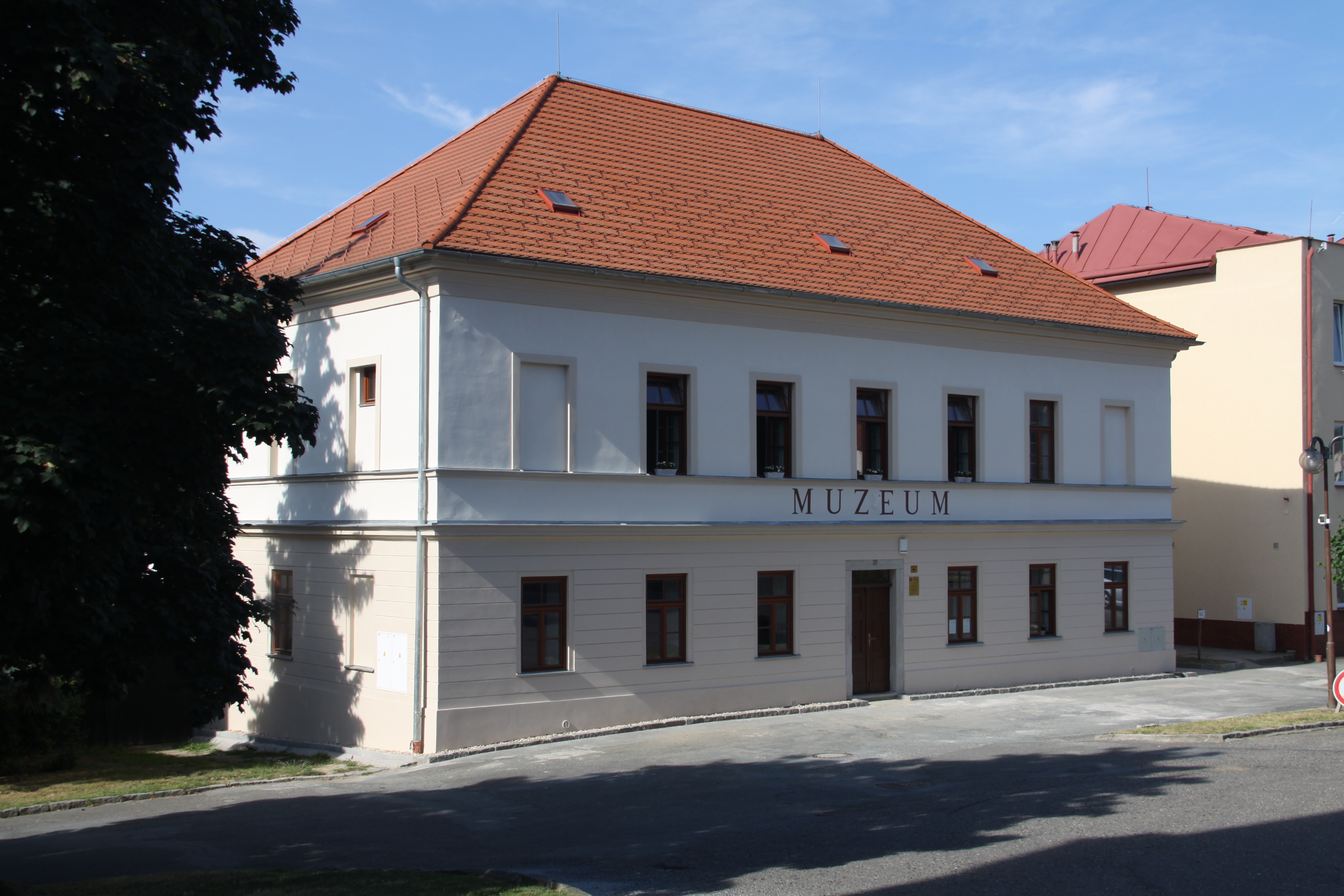 Regionální muzeum Kladrubska